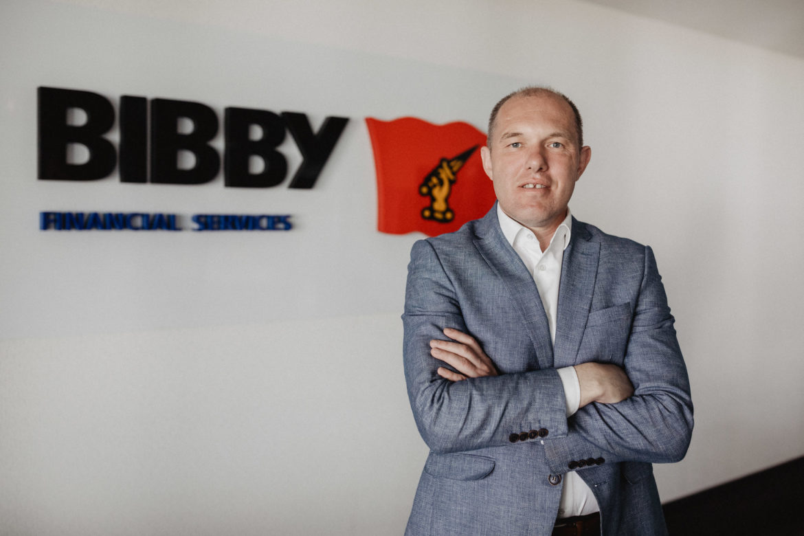Tomasz Rodak Bibby Financial Services